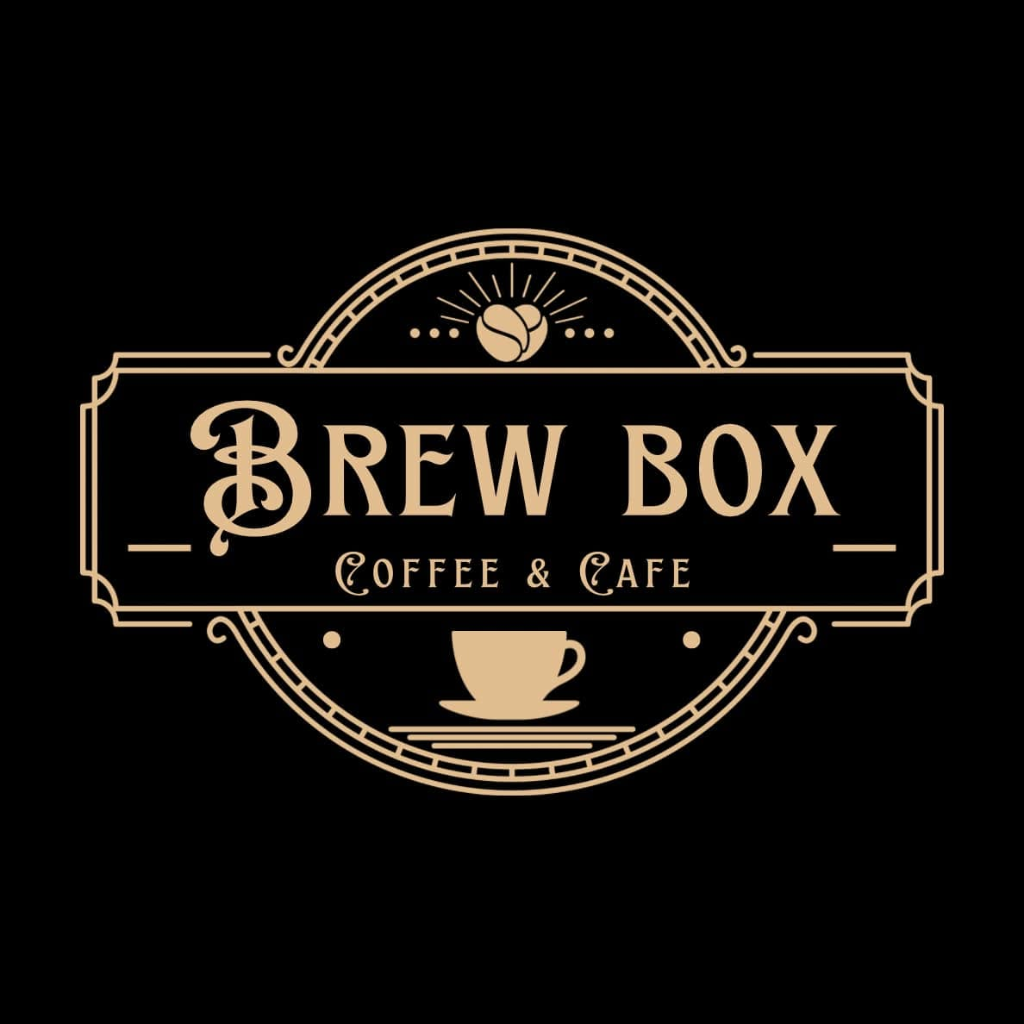 Brew Box Official Logo
