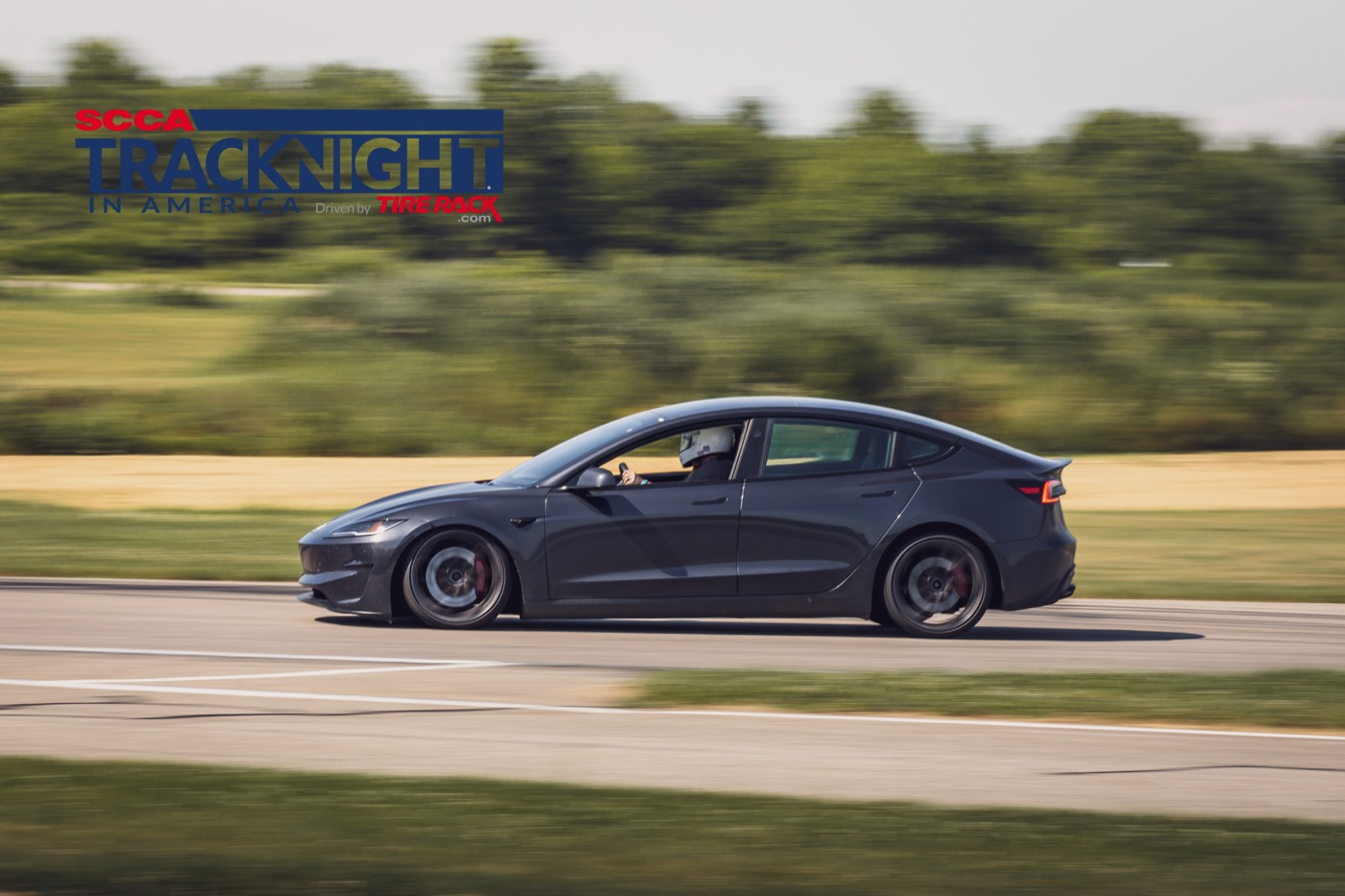 Miles Barden racing autocross